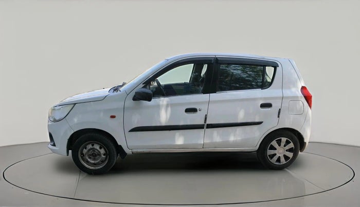 2017 Maruti Alto K10 VXI, CNG, Manual, 97,631 km, exterior