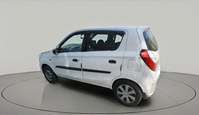 2017 Maruti Alto K10 VXI, CNG, Manual, 97,631 km, exterior