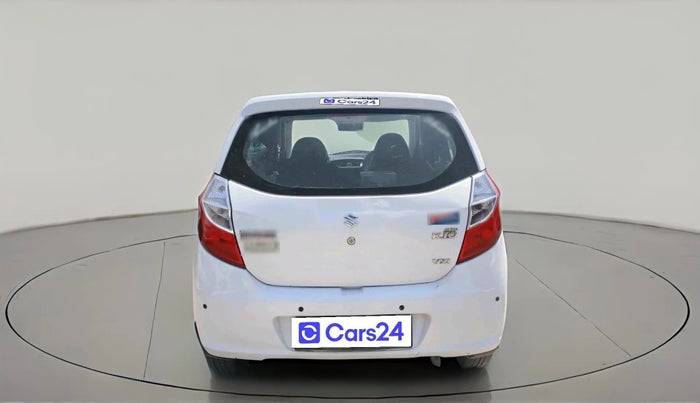 2017 Maruti Alto K10 VXI, CNG, Manual, 97,631 km, exterior