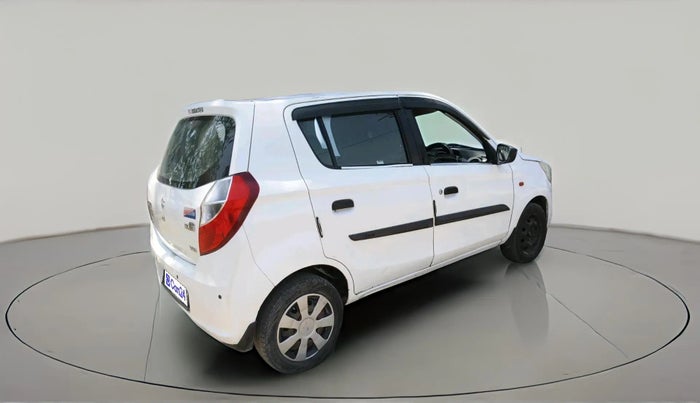 2017 Maruti Alto K10 VXI, CNG, Manual, 97,631 km, exterior