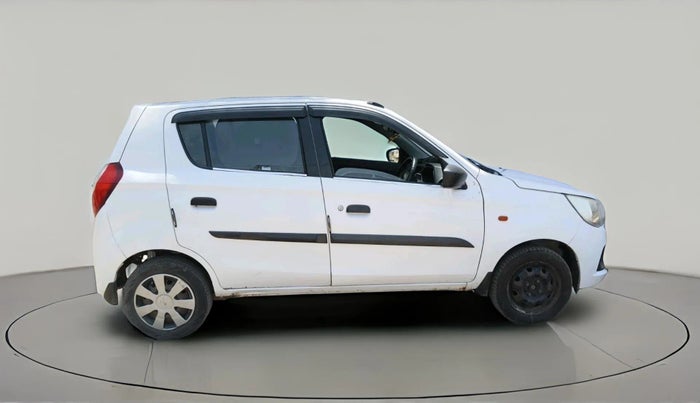 2017 Maruti Alto K10 VXI, CNG, Manual, 97,631 km, exterior