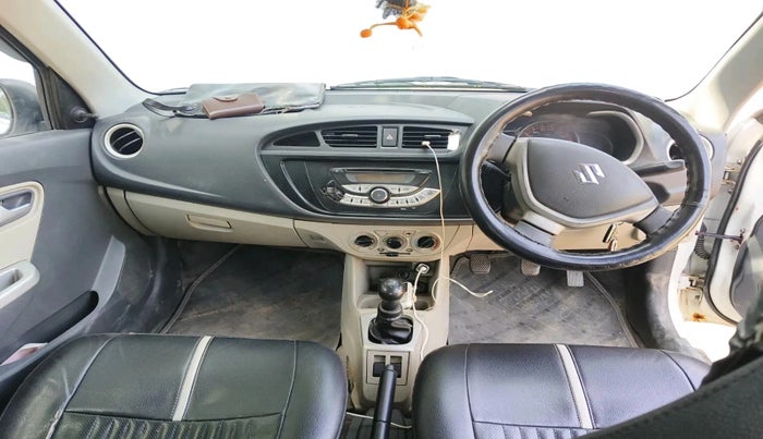 2017 Maruti Alto K10 VXI, CNG, Manual, 97,631 km, interior