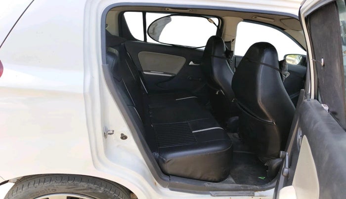2017 Maruti Alto K10 VXI, CNG, Manual, 97,631 km, interior
