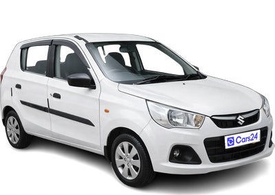 2017 Maruti Alto K10 - Hatchback - CNG - Manual - ₹2.00 lakh