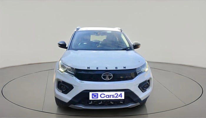 2021 Tata NEXON XZ PLUS PETROL, Petrol, Manual, 48,708 km, exterior