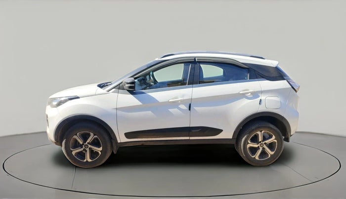 2021 Tata NEXON XZ PLUS PETROL, Petrol, Manual, 48,708 km, exterior