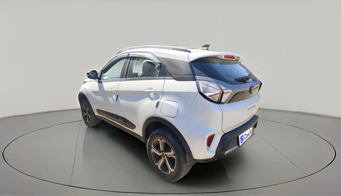 2021 Tata NEXON XZ PLUS PETROL, Petrol, Manual, 48,708 km, exterior