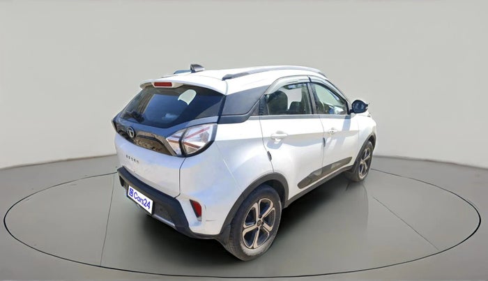 2021 Tata NEXON XZ PLUS PETROL, Petrol, Manual, 48,708 km, exterior