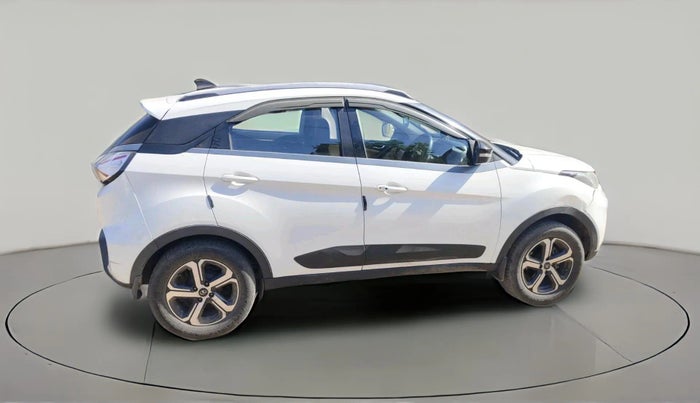 2021 Tata NEXON XZ PLUS PETROL, Petrol, Manual, 48,708 km, exterior