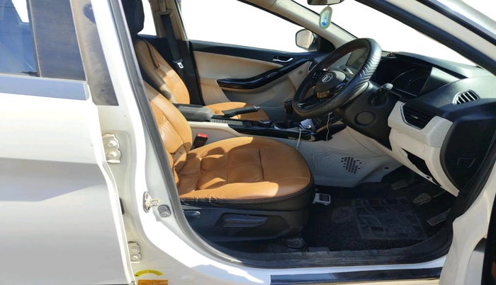 2021 Tata NEXON XZ PLUS PETROL, Petrol, Manual, 48,708 km, interior