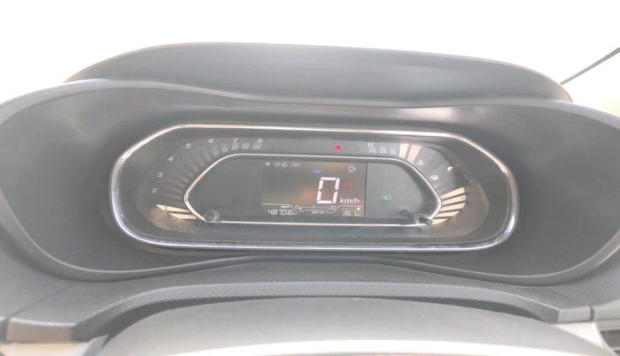 2021 Tata NEXON XZ PLUS PETROL, Petrol, Manual, 48,708 km, interior