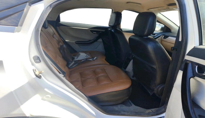 2021 Tata NEXON XZ PLUS PETROL, Petrol, Manual, 48,708 km, interior