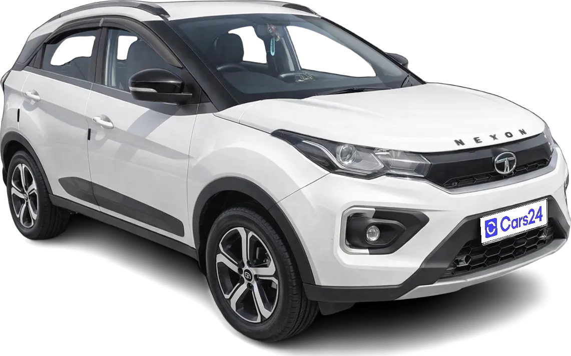 2021 Tata NEXON - SUV - Petrol - Manual - ₹6.20 lakh