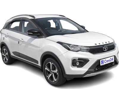 2021 Tata NEXON - SUV - Petrol - Manual - ₹6.20 lakh