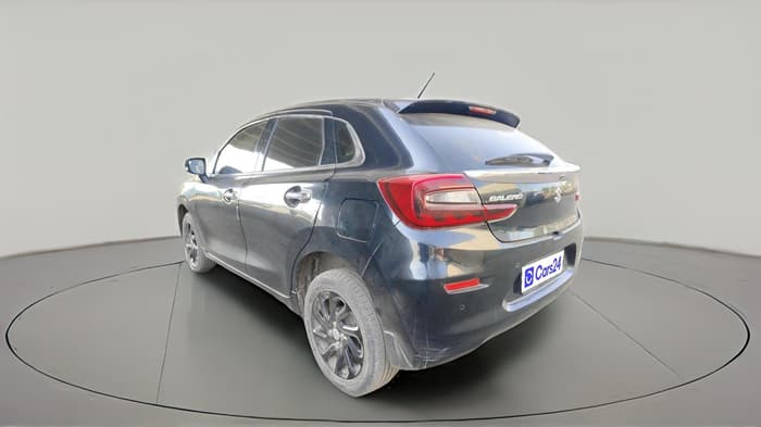 2024 Maruti Baleno ZETA PETROL 1.2, Petrol, Manual, 46,930 km, exterior