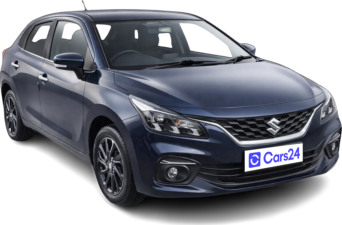 2024 Maruti Baleno - Hatchback - Petrol - Manual - ₹6.00 lakh