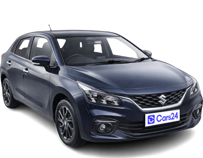 2024 Maruti Baleno - Hatchback - Petrol - Manual - ₹6.00 lakh