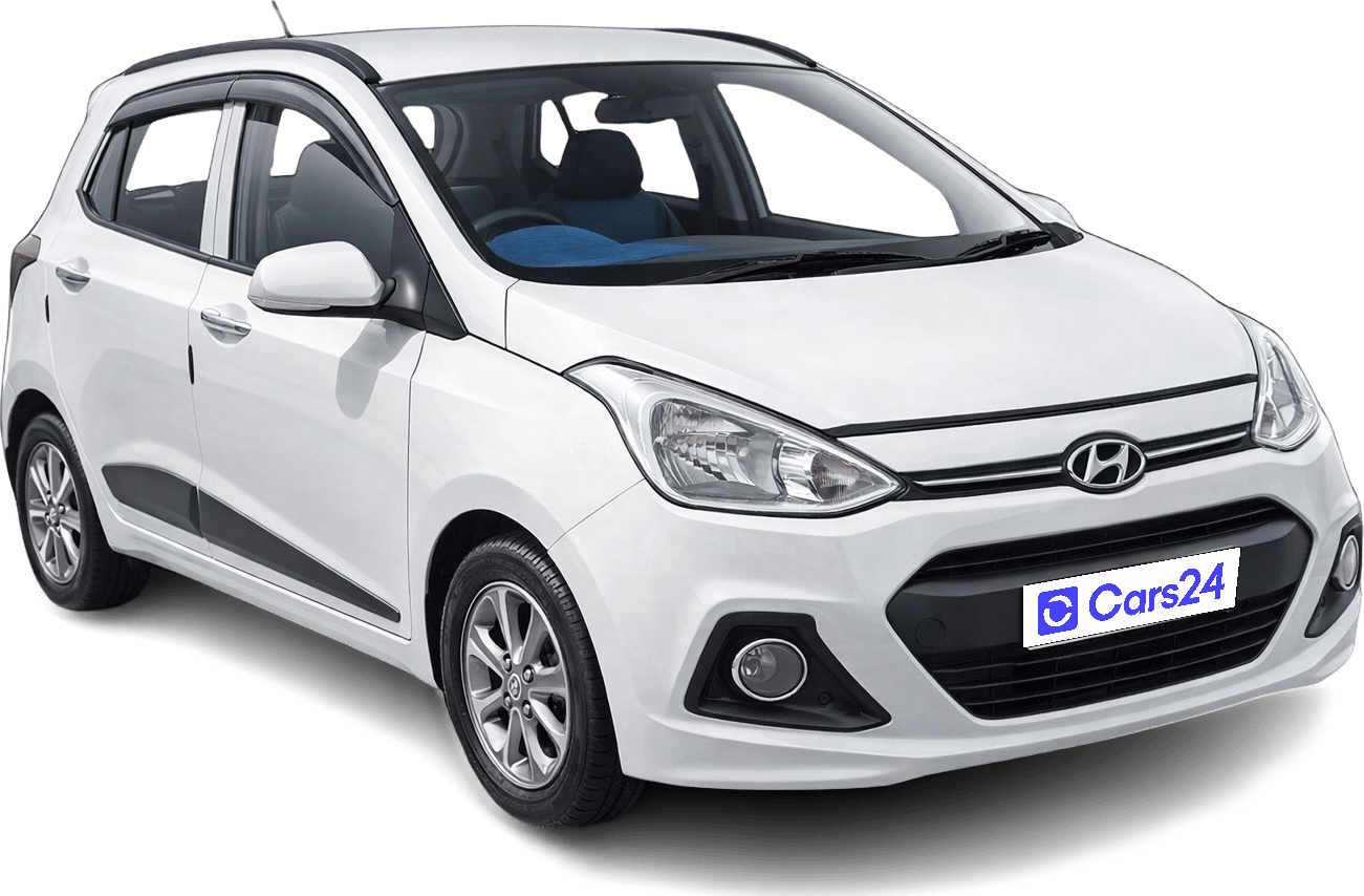 2014 Hyundai Grand i10 - Hatchback - Diesel - Manual - ₹1.88 lakh