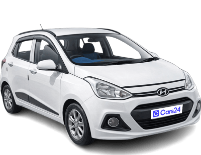 2014 Hyundai Grand i10 - Hatchback - Diesel - Manual - ₹1.88 lakh