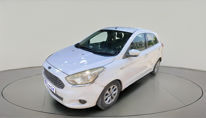 2016 Ford New Figo TITANIUM1.5 DIESEL, Diesel, Manual, 1,34,732 km, exterior
