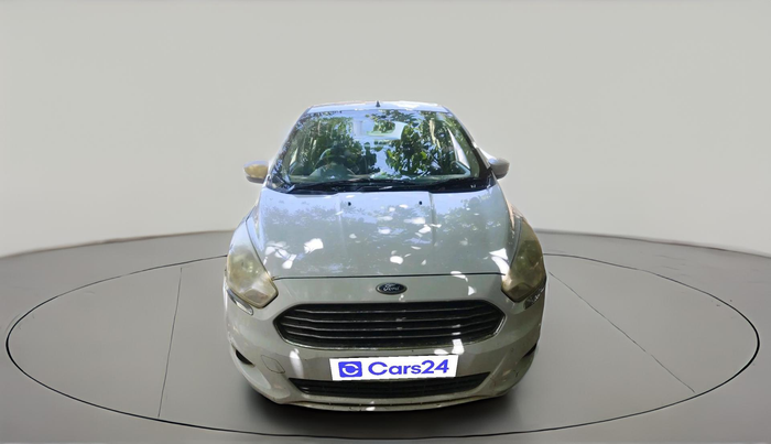 2016 Ford New Figo TITANIUM1.5 DIESEL, Diesel, Manual, 1,34,732 km, exterior