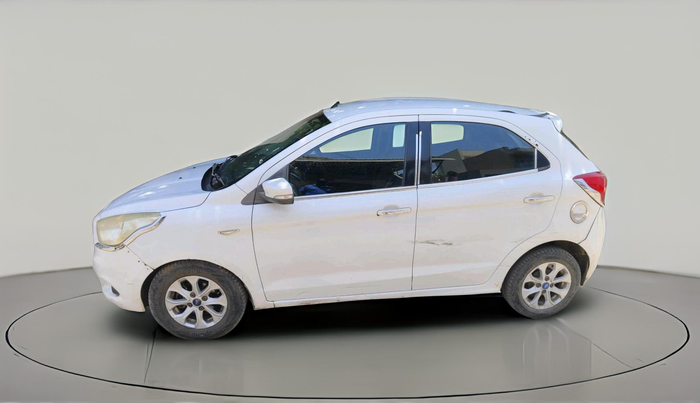 2016 Ford New Figo TITANIUM1.5 DIESEL, Diesel, Manual, 1,34,732 km, exterior