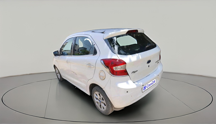 2016 Ford New Figo TITANIUM1.5 DIESEL, Diesel, Manual, 1,34,732 km, exterior