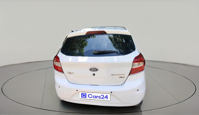 2016 Ford New Figo TITANIUM1.5 DIESEL, Diesel, Manual, 1,34,732 km, exterior