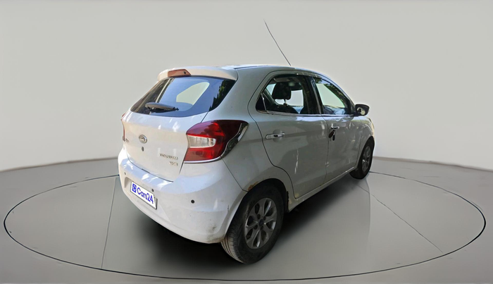 2016 Ford New Figo TITANIUM1.5 DIESEL, Diesel, Manual, 1,34,732 km, exterior