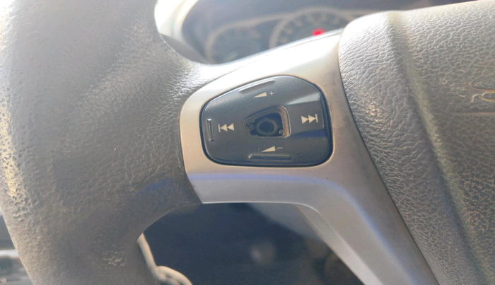 2016 Ford New Figo TITANIUM1.5 DIESEL, Diesel, Manual, 1,34,732 km, interior