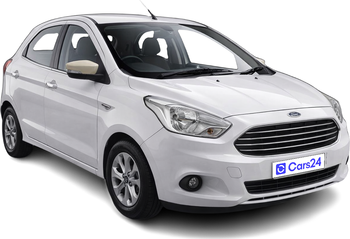 2016 Ford New Figo - Hatchback - Diesel - Manual - ₹2.09 lakh