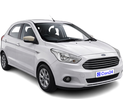 2016 Ford New Figo - Hatchback - Diesel - Manual - ₹2.09 lakh