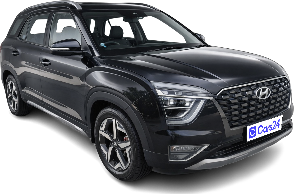 2023 Hyundai ALCAZAR - SUV - Diesel - Manual - ₹12.40 lakh