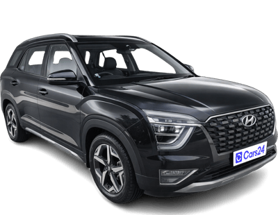 2023 Hyundai ALCAZAR - SUV - Diesel - Manual - ₹12.40 lakh