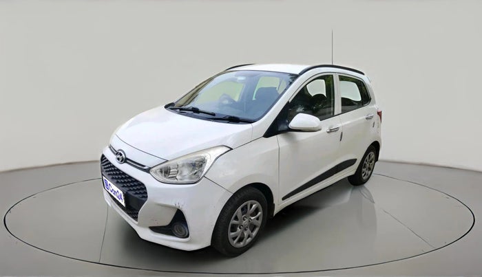 2018 Hyundai Grand i10 SPORTZ 1.2 KAPPA VTVT, Petrol, Manual, 41,900 km, exterior