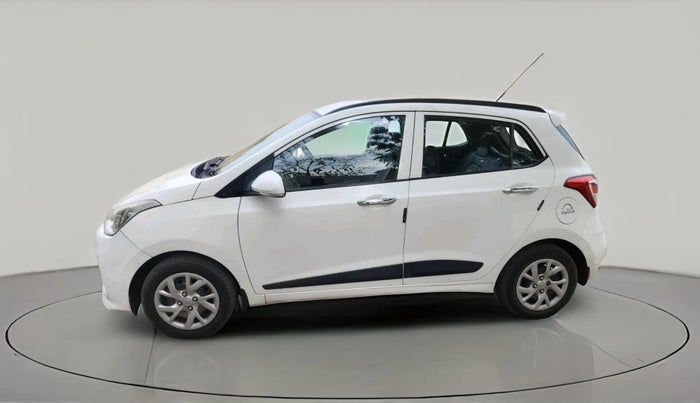 2018 Hyundai Grand i10 SPORTZ 1.2 KAPPA VTVT, Petrol, Manual, 41,900 km, exterior