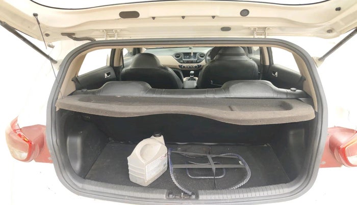 2018 Hyundai Grand i10 SPORTZ 1.2 KAPPA VTVT, Petrol, Manual, 41,900 km, exterior
