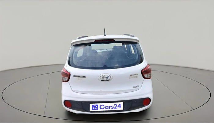 2018 Hyundai Grand i10 SPORTZ 1.2 KAPPA VTVT, Petrol, Manual, 41,900 km, exterior