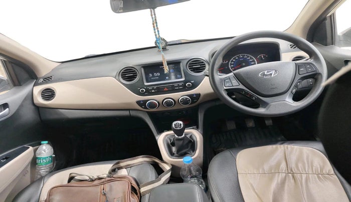 2018 Hyundai Grand i10 SPORTZ 1.2 KAPPA VTVT, Petrol, Manual, 41,900 km, interior