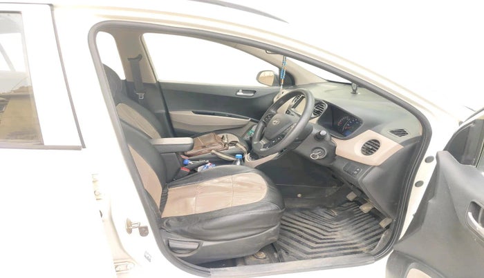 2018 Hyundai Grand i10 SPORTZ 1.2 KAPPA VTVT, Petrol, Manual, 41,900 km, interior