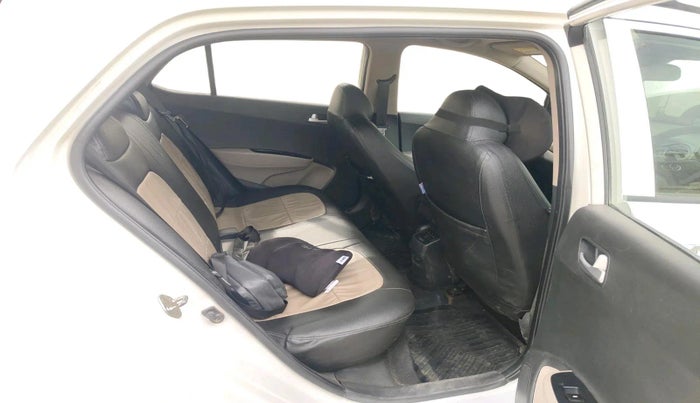 2018 Hyundai Grand i10 SPORTZ 1.2 KAPPA VTVT, Petrol, Manual, 41,900 km, interior