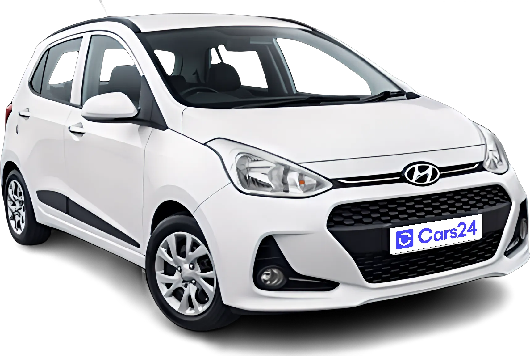 2018 Hyundai Grand i10 - Hatchback - Petrol - Manual - ₹3.78 lakh