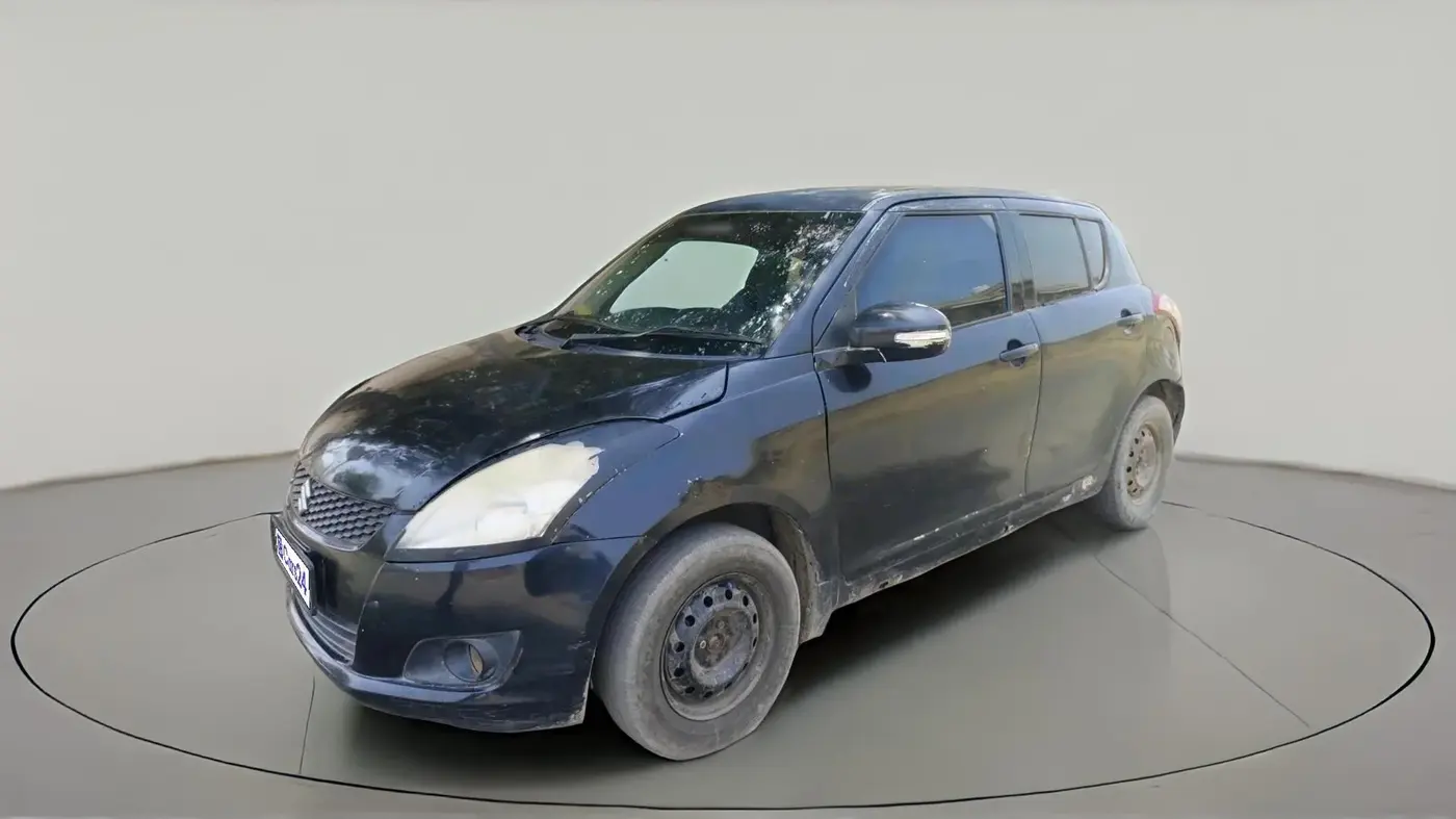2013 Maruti Swift VDI, Diesel, Manual, 1,15,000 km, exterior