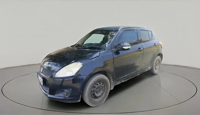 2013 Maruti Swift VDI, Diesel, Manual, 1,12,403 km, exterior