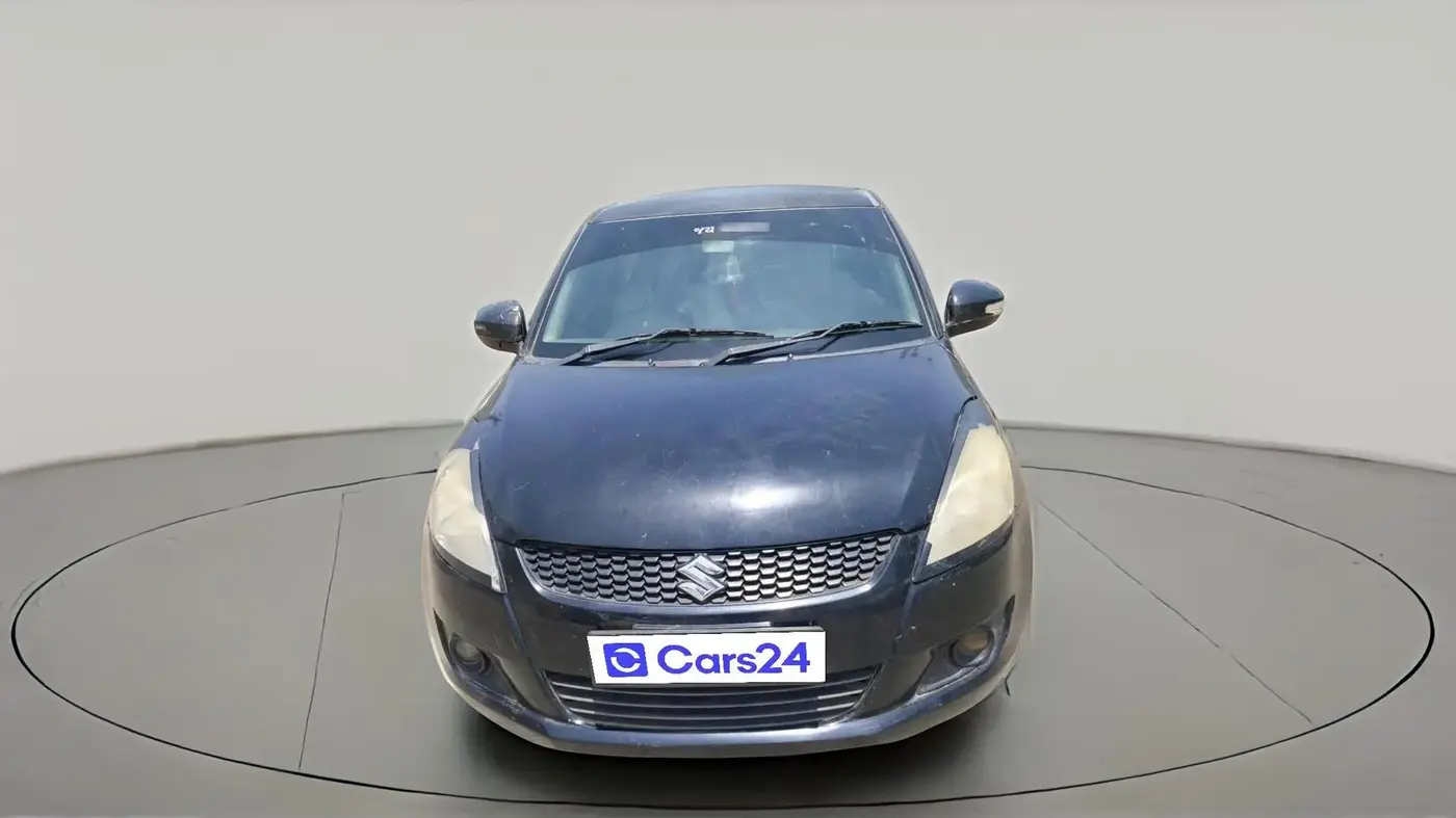 2013 Maruti Swift VDI, Diesel, Manual, 1,15,000 km, exterior