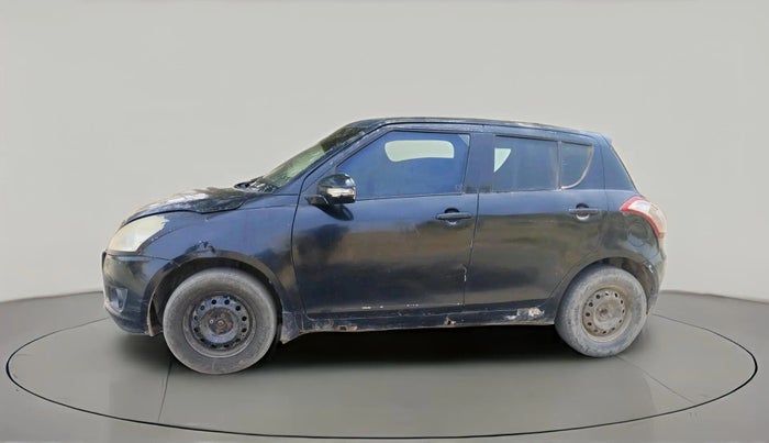 2013 Maruti Swift VDI, Diesel, Manual, 1,12,403 km, exterior