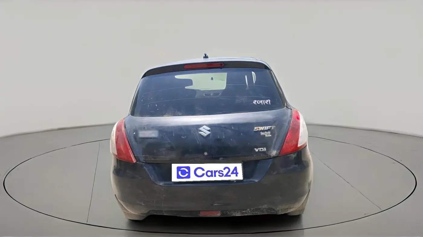 2013 Maruti Swift VDI, Diesel, Manual, 1,15,000 km, exterior