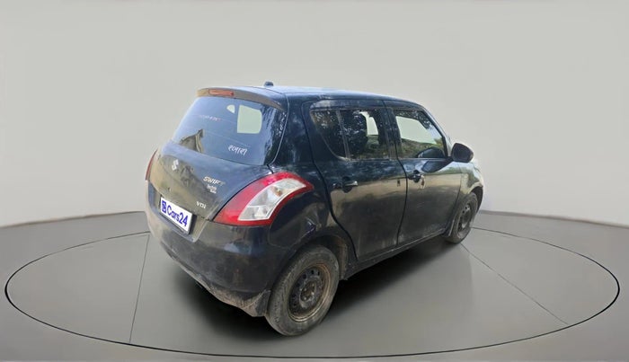 2013 Maruti Swift VDI, Diesel, Manual, 1,12,403 km, exterior