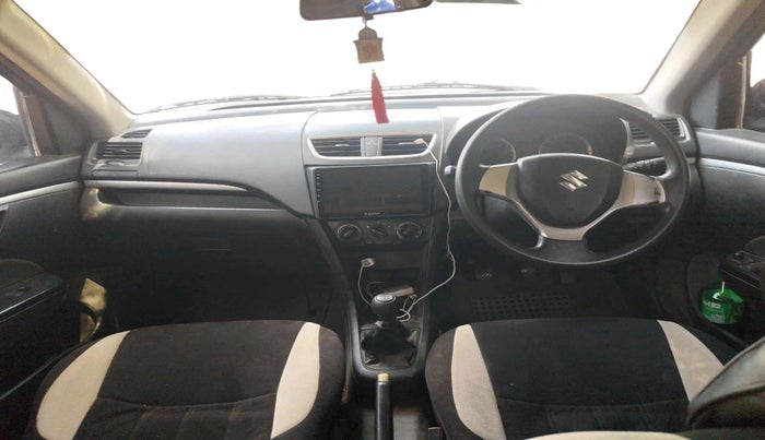 2013 Maruti Swift VDI, Diesel, Manual, 1,12,403 km, interior