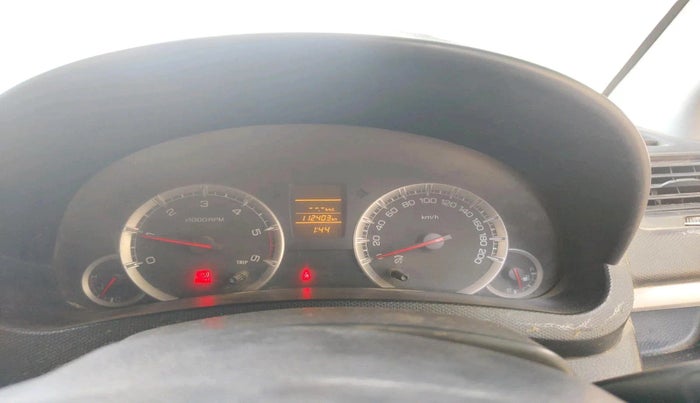 2013 Maruti Swift VDI, Diesel, Manual, 1,12,403 km, interior